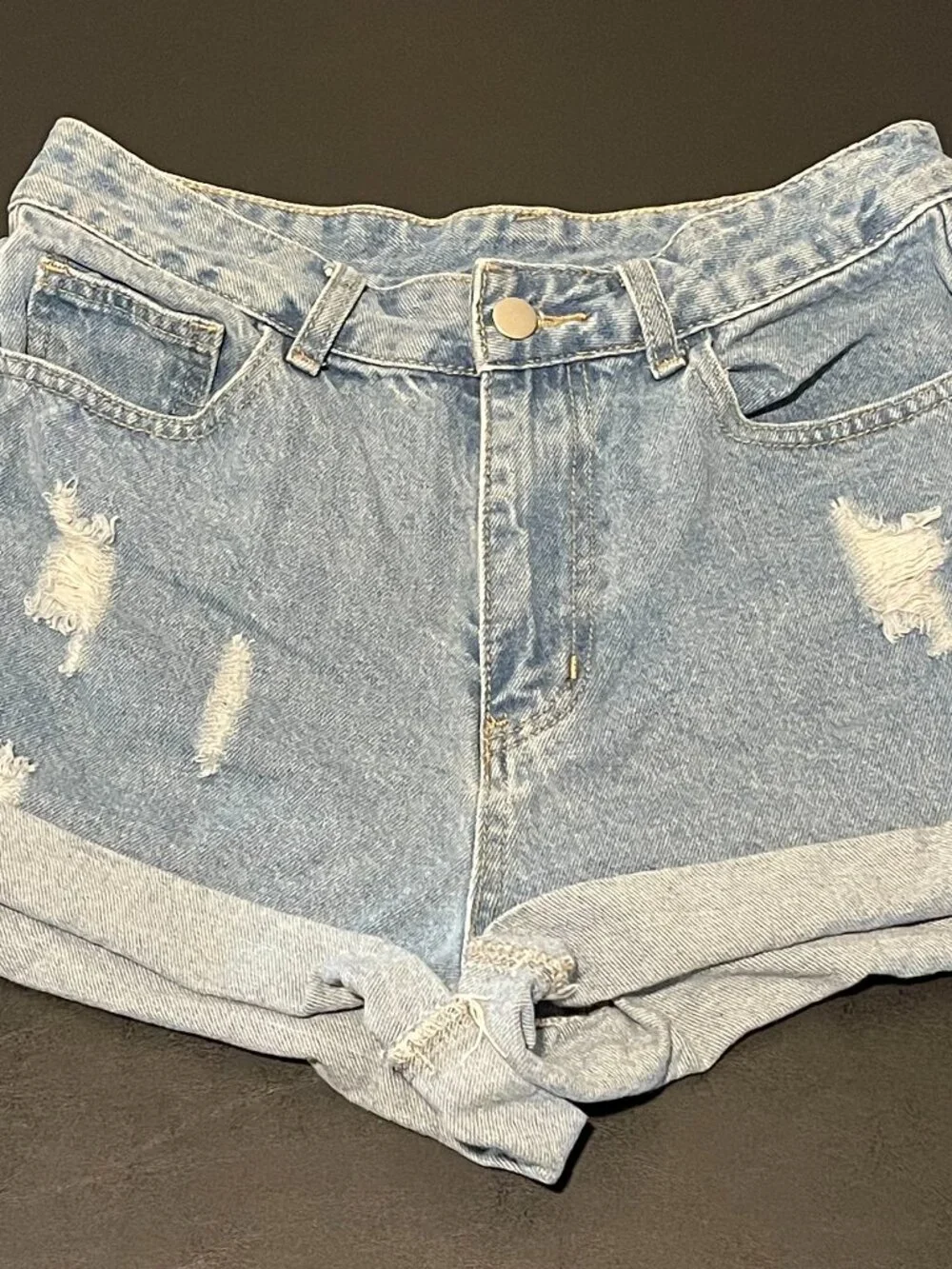 Women's Denim Shorts